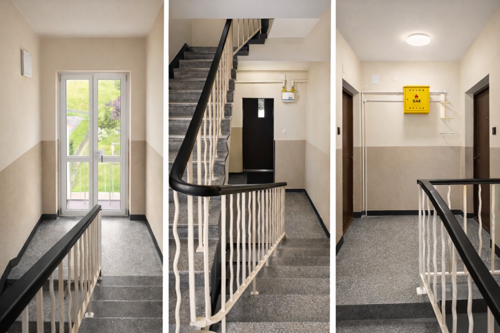 Przytulne mieszkanie z doskonałą komunikacją i widokiem na Tatry - 8