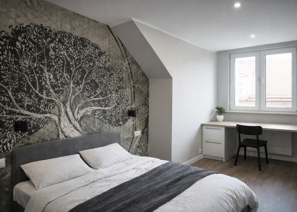 Przytulne mieszkanie z doskonałą komunikacją i widokiem na Tatry - 6