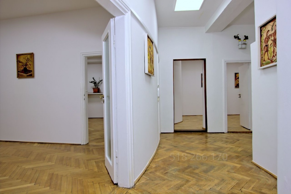 Mieszkanie, Biuro lub Kancelaria w kamienicy ul. Tamka 5 - 6