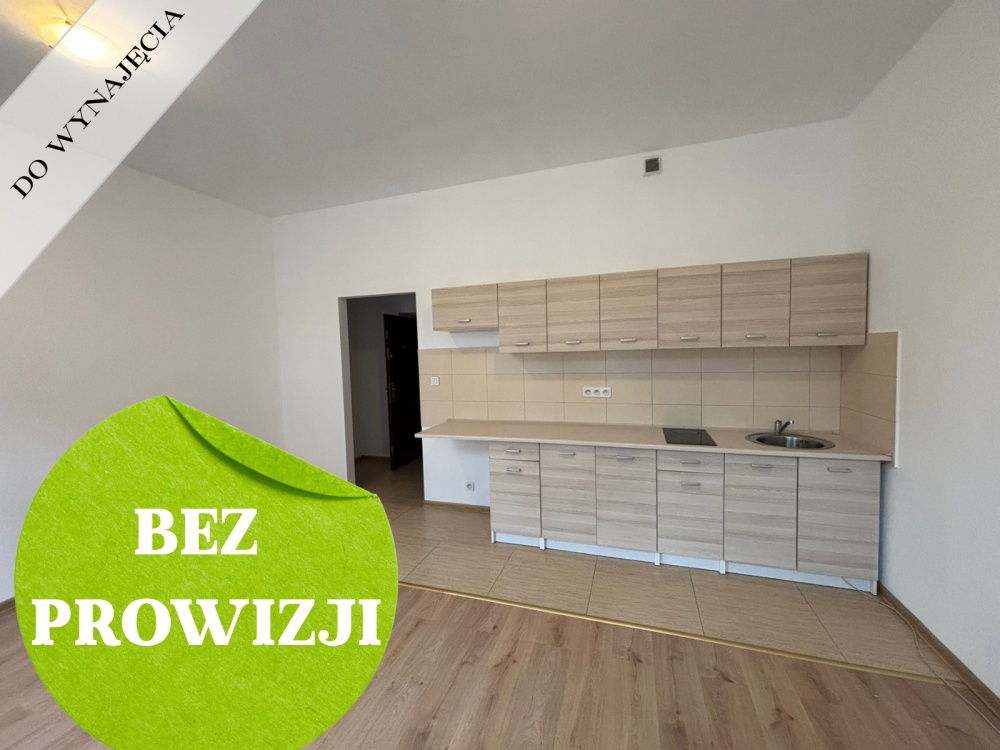 Kawalerka w centrum Katowic - 0