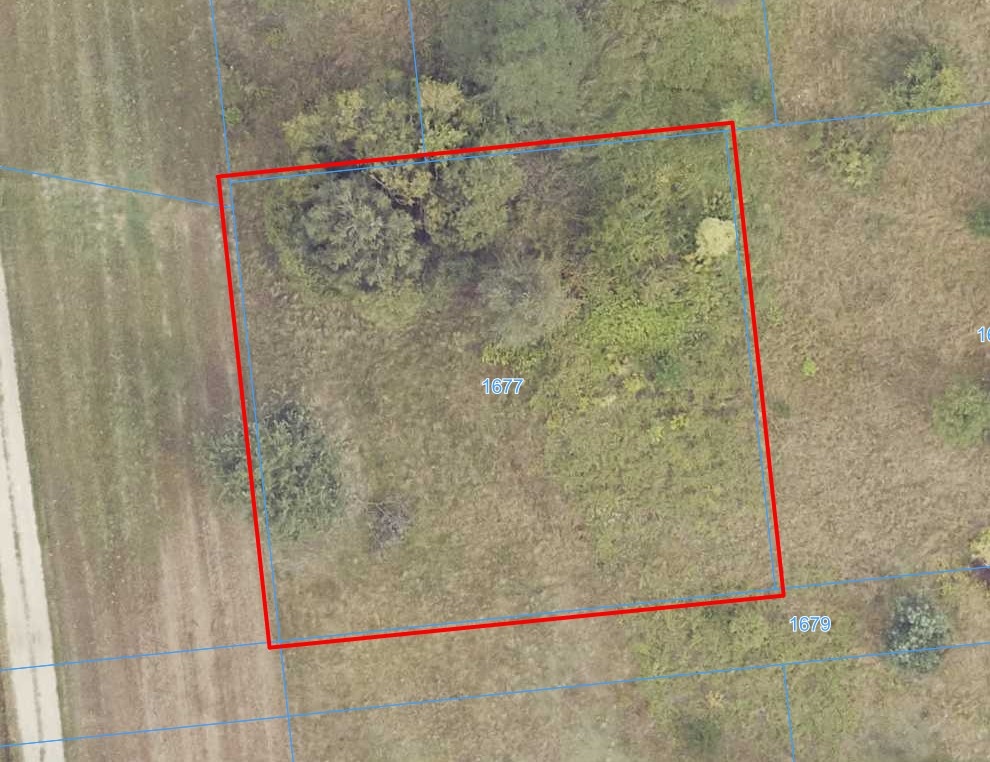 Działka budowlana - Wilków - 0,1005 ha - 0