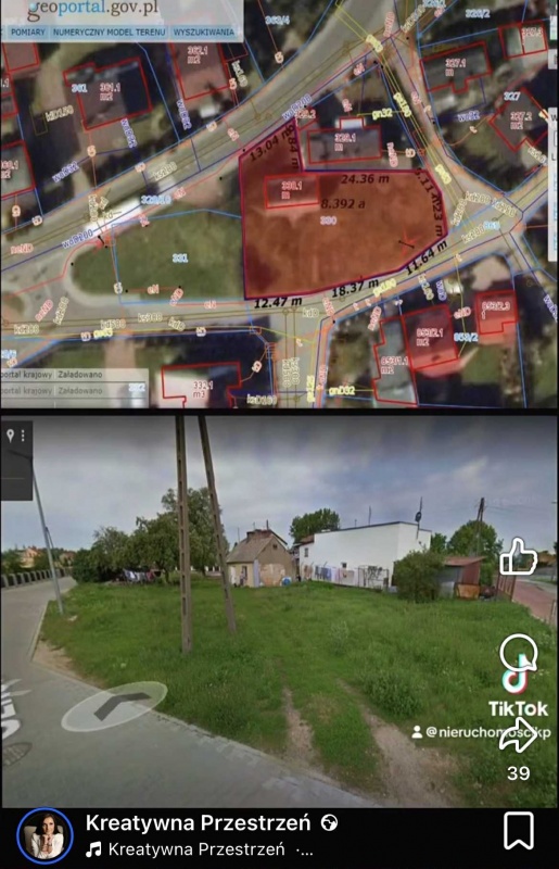  DZIAŁKA INWESTYCJNA Z PNB – KONIN, WILKÓW - 2