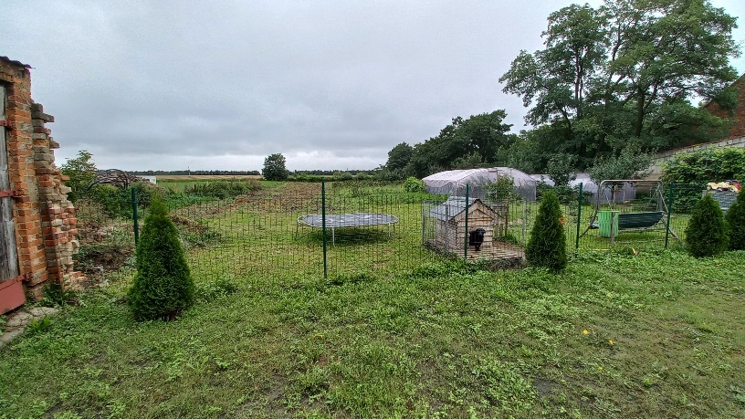 Sprzedam dom z działką, budynki inwentarskie  - Darnowo - 6