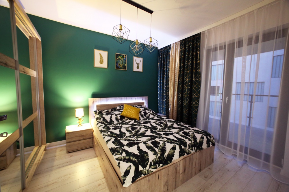 Sprzedam Nowoczesny Apartament, mieszkanie przy Parku, garaż, komórka - 4