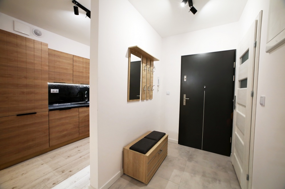 Sprzedam Nowoczesny Apartament, mieszkanie przy Parku, garaż, komórka - 8