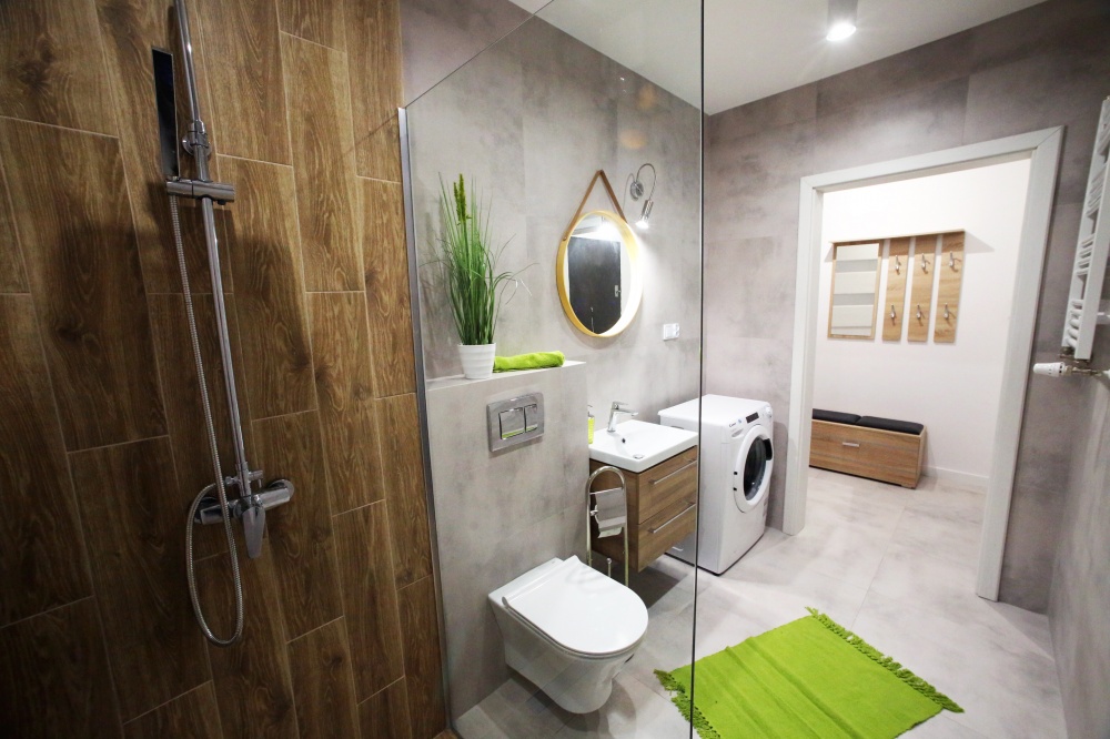 Sprzedam Nowoczesny Apartament, mieszkanie przy Parku, garaż, komórka - 7