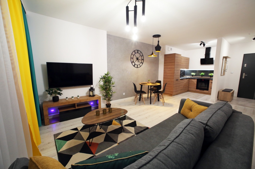 Sprzedam Nowoczesny Apartament, mieszkanie przy Parku, garaż, komórka - 0