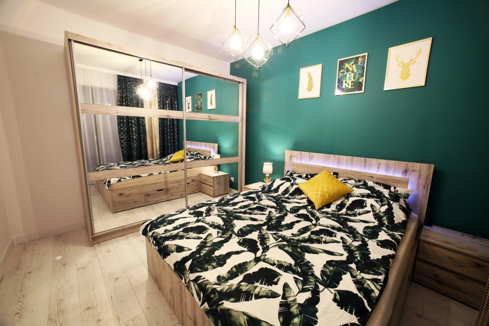 Sprzedam Nowoczesny Apartament, mieszkanie przy Parku, garaż, komórka - 5