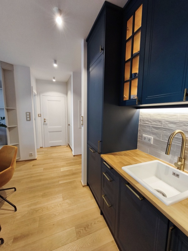 Piękny, nowy apartament urządzony 2-pok. Garnizon bezpośrednio - 3
