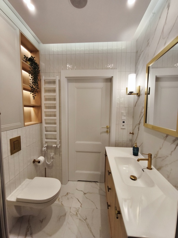 Piękny, nowy apartament urządzony 2-pok. Garnizon bezpośrednio - 11