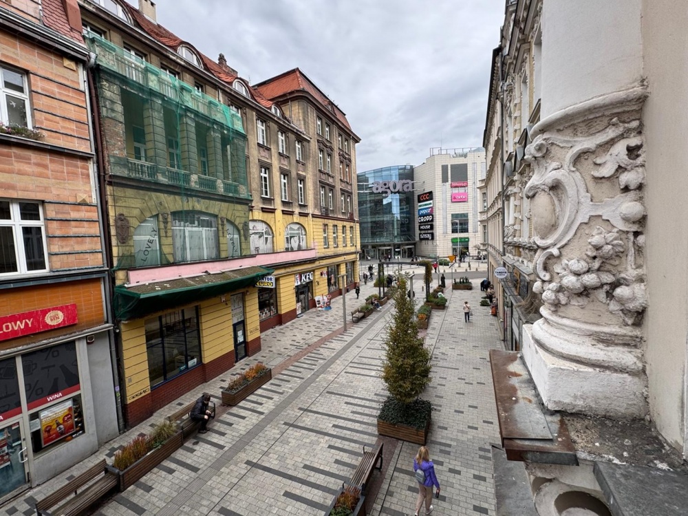 Lokal użytkowy - centrum Bytomia  - 6