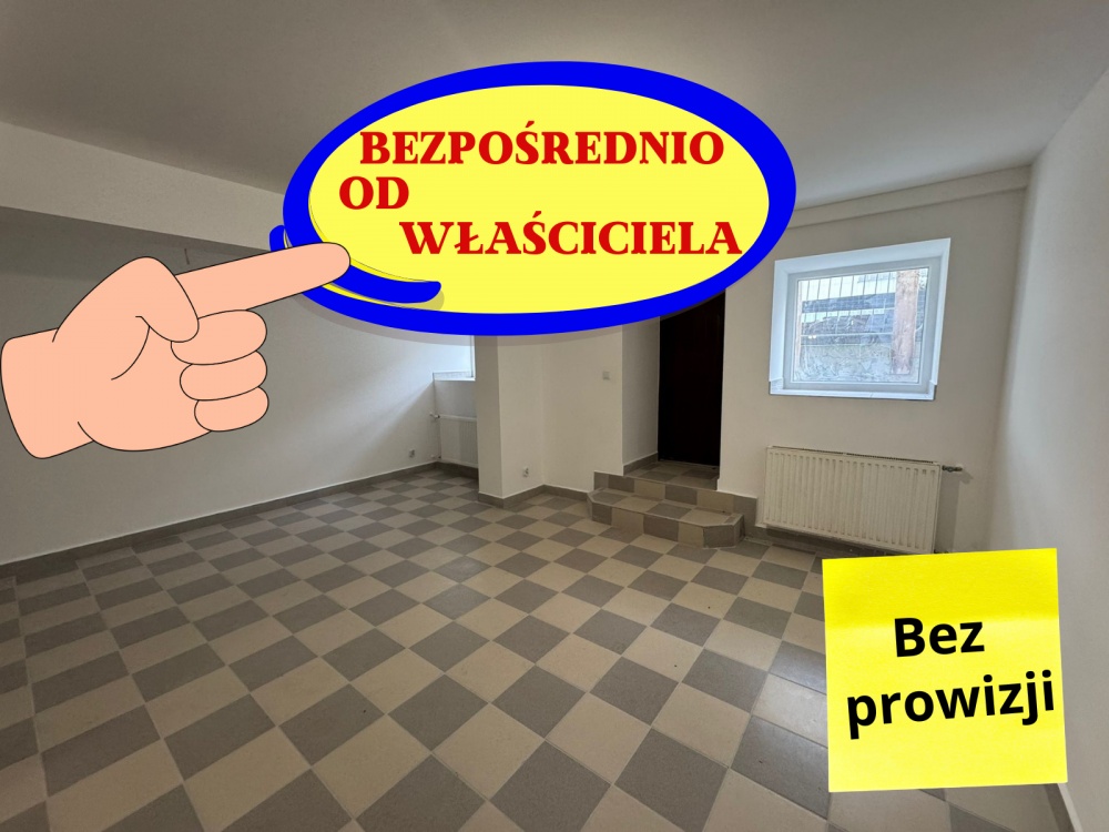 Lokal użytkowy - ul. Kościelna SOSNOWIEC - 0