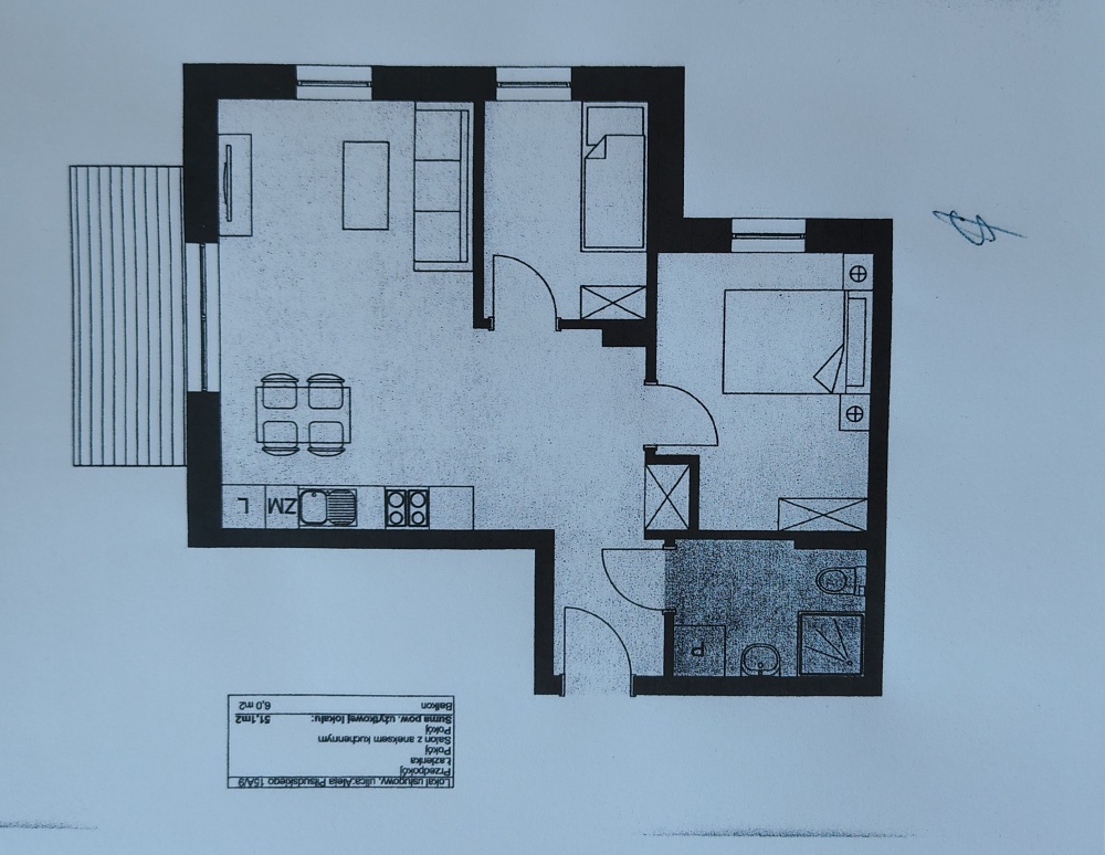 Lokale mieszkalny 3-pokoje i 1-pokojowe+Miejsca Postojowe+FV23% - 13