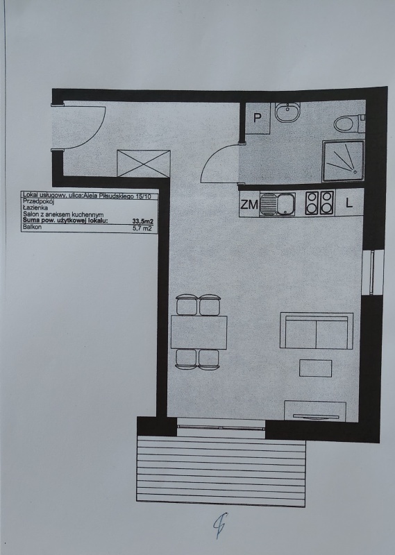 Lokale mieszkalny 3-pokoje i 1-pokojowe+Miejsca Postojowe+FV23% - 14