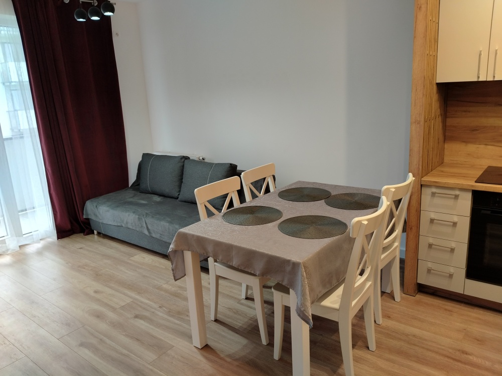 NOWE 2 POKOJE GDYNIA  ul. NASYPOWA   - 4