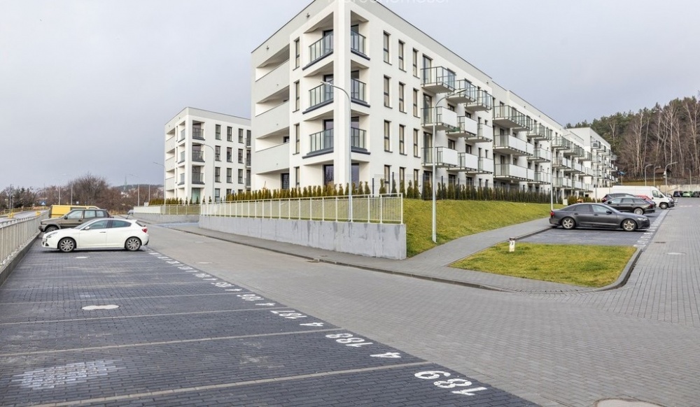 NOWE 2 POKOJE GDYNIA  ul. NASYPOWA   - 9