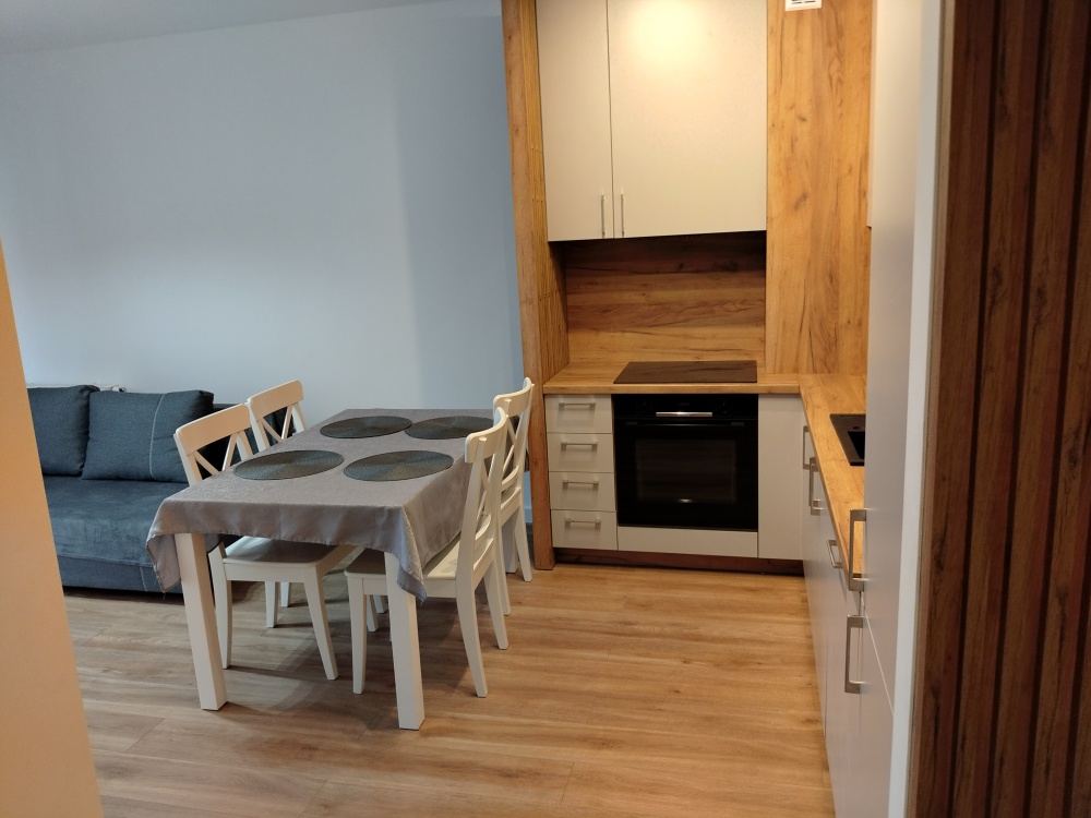 NOWE 2 POKOJE GDYNIA  ul. NASYPOWA   - 2