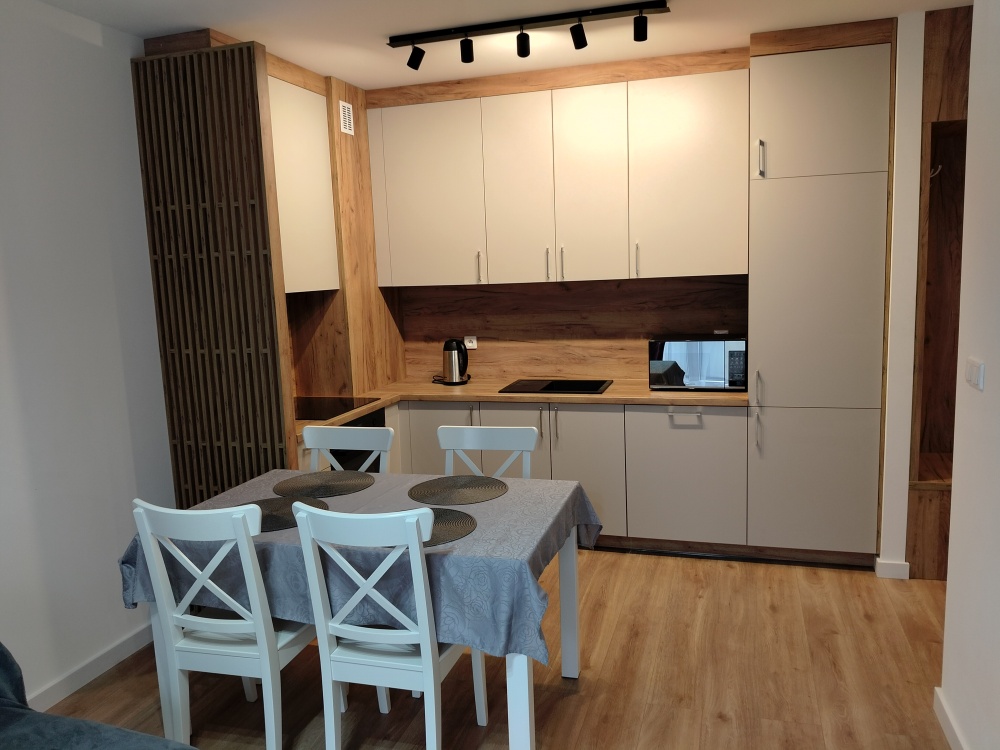 NOWE 2 POKOJE GDYNIA  ul. NASYPOWA   - 1