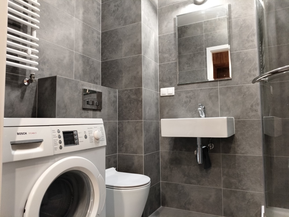 NOWE 2 POKOJE GDYNIA  ul. NASYPOWA   - 6