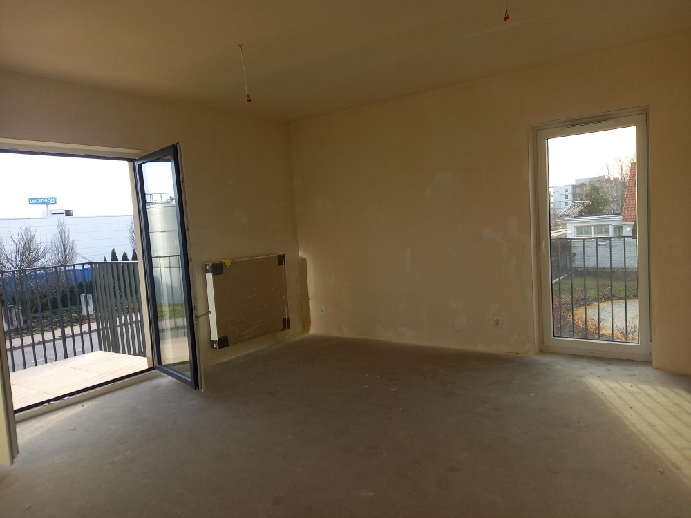 49m2 / 2 POKOJE / TARAS / MIESZKANIE NOWE / DWUSTRONNE / METRO - 5