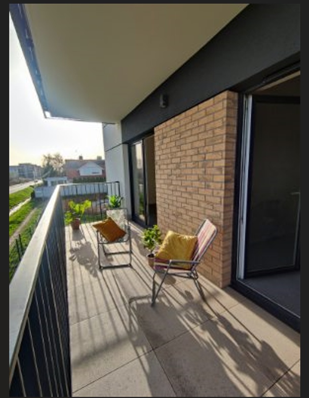 49m2 / 2 POKOJE / TARAS / MIESZKANIE NOWE / DWUSTRONNE / METRO - 0