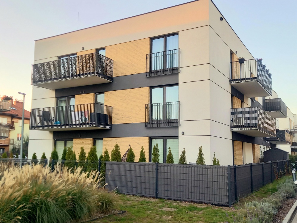 49m2 / 2 POKOJE / TARAS / MIESZKANIE NOWE / DWUSTRONNE / METRO - 2