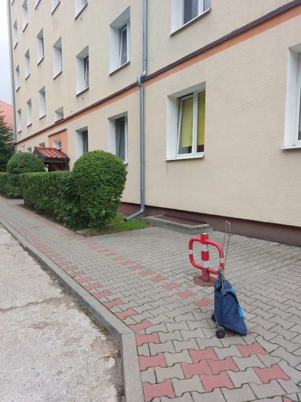 nowa cena okazja  mieszkanie 64m2 Olsztyn aleja Wojska Polskiego Zatorze - 13