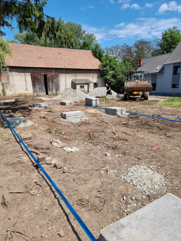 Działka siedliskowa 4200m2 we wsi Niedźwiednik 57-224 w rejonie Ziębic - 4