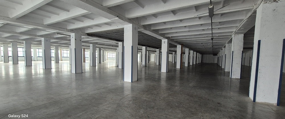 hala magazynowo produkcyjna - 0