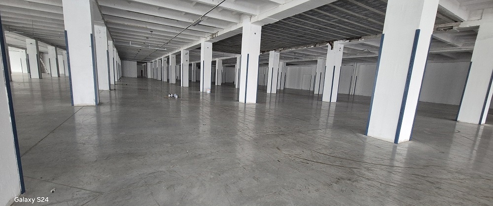 hala magazynowo produkcyjna - 1