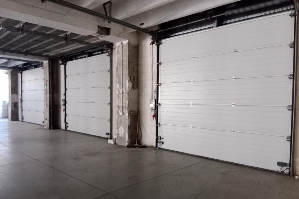 hala magazynowo produkcyjna - 3