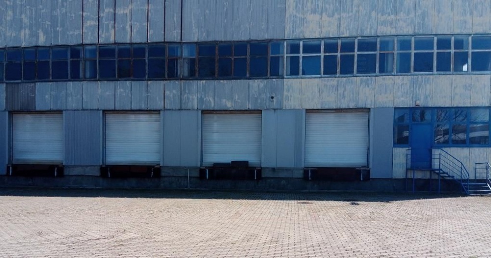 hala magazynowo produkcyjna - 4