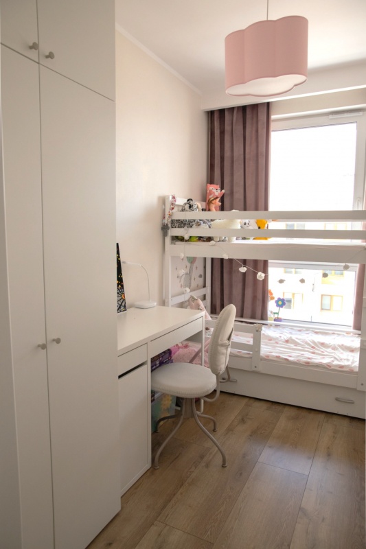  3-Pokoje/ Balkon/ Klimatyzacja/ Ciche / Miejsce postojowe - 14