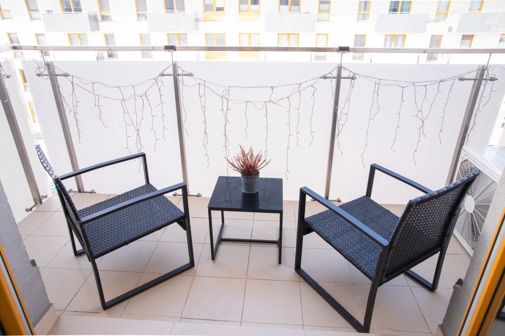  3-Pokoje/ Balkon/ Klimatyzacja/ Ciche / Miejsce postojowe - 17