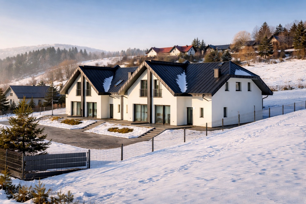 Segment 109 m² z widokiem na Tatry | Wielopole k. Nowego Sącza - 2