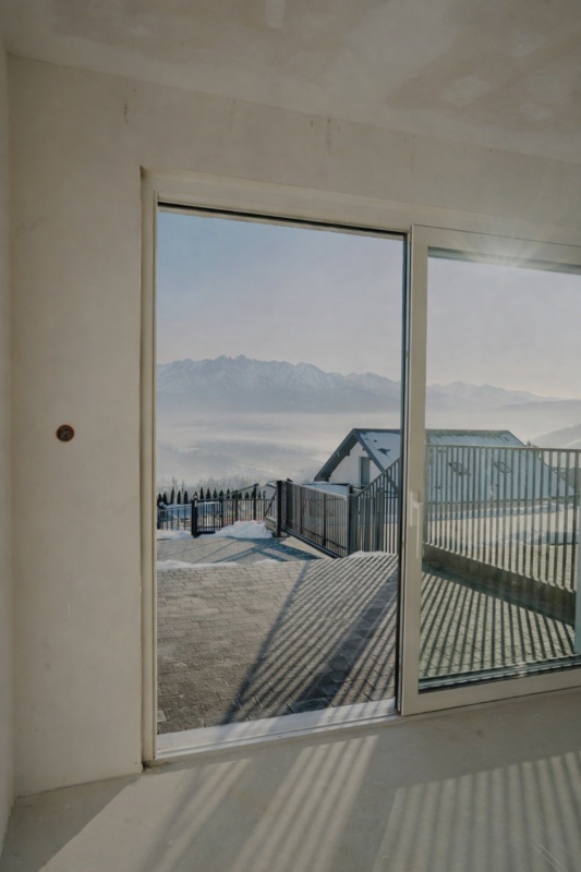 Segment 109 m² z widokiem na Tatry | Wielopole k. Nowego Sącza - 5