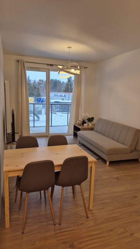 Wynajmę mieszkanie dwupokojowe na Morenie w Gdańsku - 1