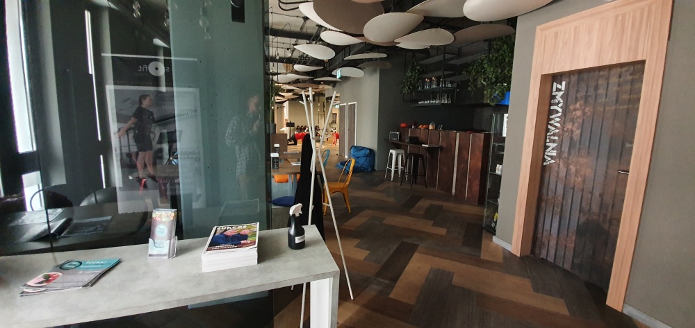 Lokal usługowy 114,14 m² Wejście z ulicy Tylne Chwaliszewo, Poznań - 4