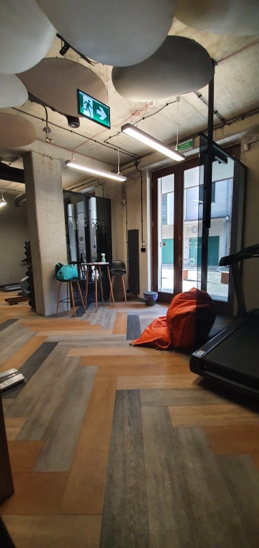 Lokal usługowy 114,14 m² Wejście z ulicy Tylne Chwaliszewo, Poznań - 2