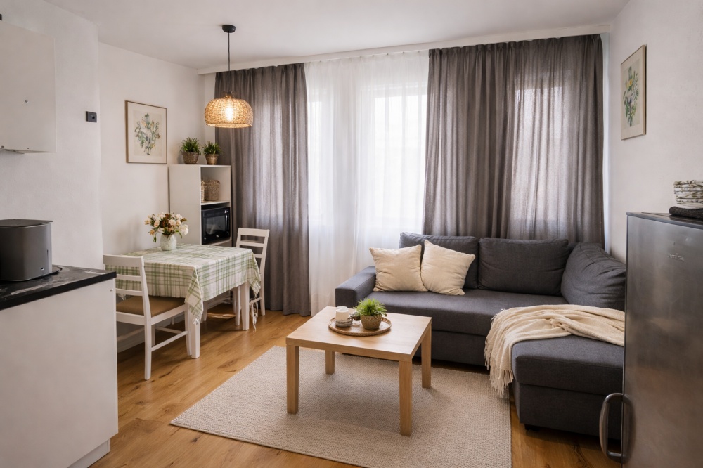 Lokal inwestycyjny 20 m² – Kraków, os. Bohaterów Września 2a, parter  - 0