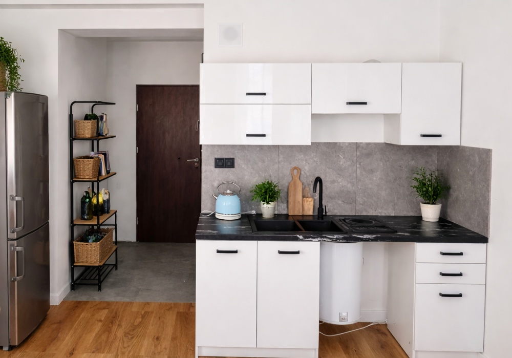 Lokal inwestycyjny 20 m² – Kraków, os. Bohaterów Września 2a, parter  - 1