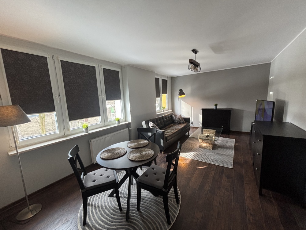 Mieszkanie z balkonem po remoncie blisko Katowic - 0