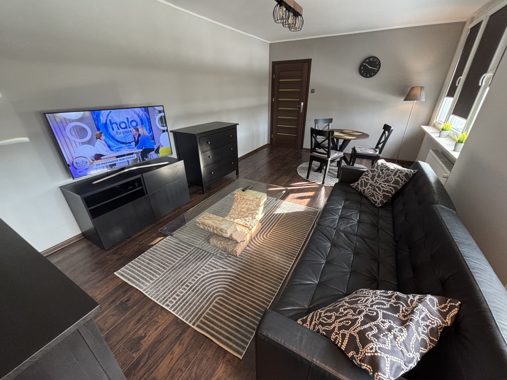 Mieszkanie z balkonem po remoncie blisko Katowic - 2