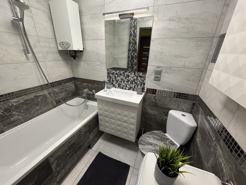 Mieszkanie z balkonem po remoncie blisko Katowic - 5