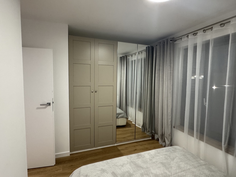 Nowoczesne Dębniki | 49,5 m² + ogródek | budynek 2025 | pełne wyposażenie | 3 pokoje | MPEC | garaż podziemny (podwójny) - 4