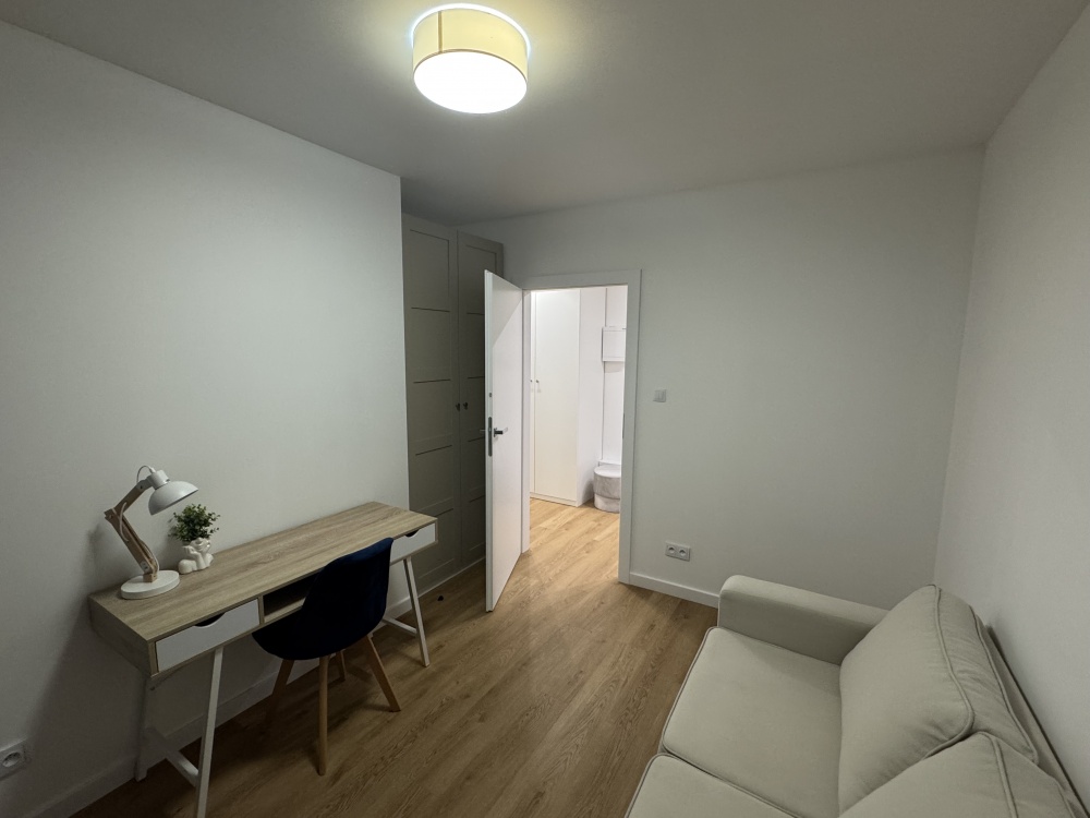 Nowoczesne Dębniki | 49,5 m² + ogródek | budynek 2025 | pełne wyposażenie | 3 pokoje | MPEC | garaż podziemny (podwójny) - 6