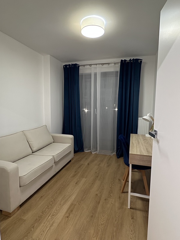 Nowoczesne Dębniki | 49,5 m² + ogródek | budynek 2025 | pełne wyposażenie | 3 pokoje | MPEC | garaż podziemny (podwójny) - 7