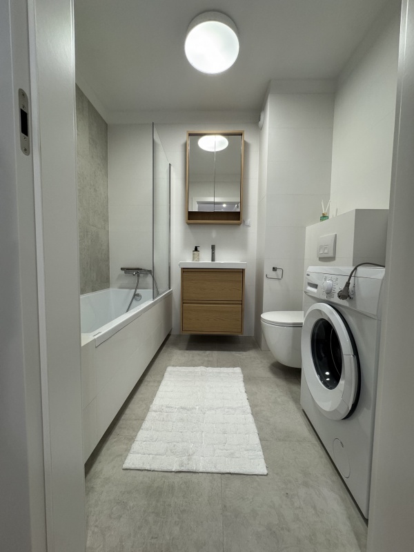 Nowoczesne Dębniki | 49,5 m² + ogródek | budynek 2025 | pełne wyposażenie | 3 pokoje | MPEC | garaż podziemny (podwójny) - 8