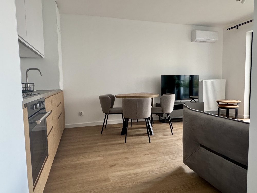 Nowoczesne Dębniki | 49,5 m² + ogródek | budynek 2025 | pełne wyposażenie | 3 pokoje | MPEC | garaż podziemny (podwójny) - 3