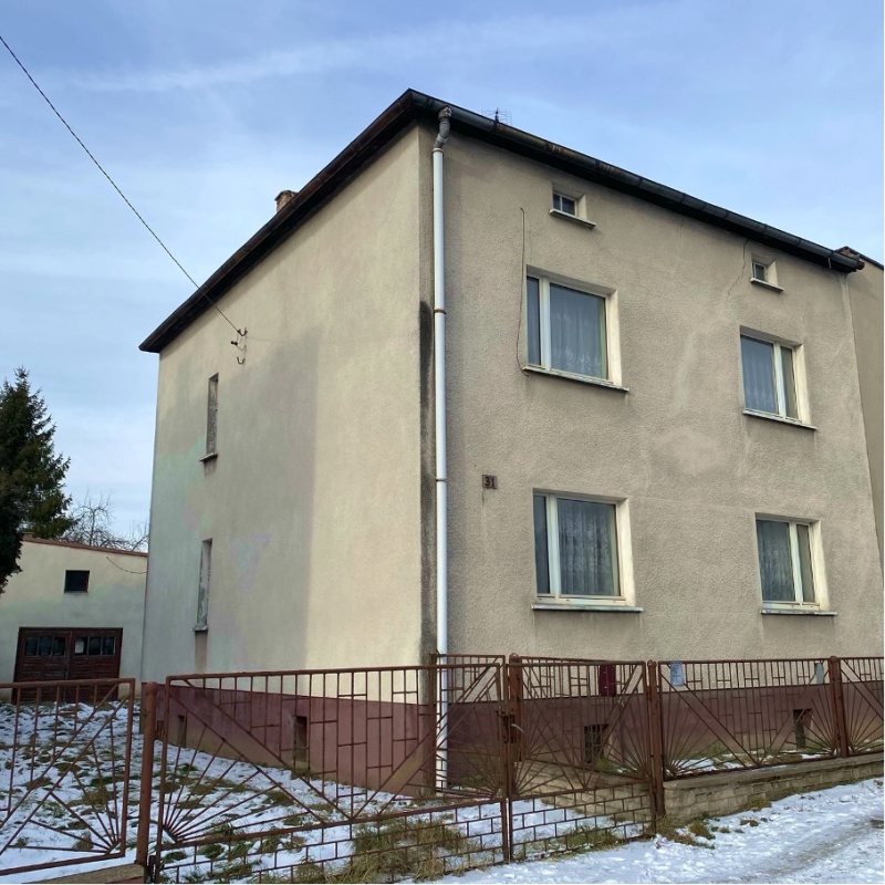 Stary dom z dużą działką | Woźniki - 0